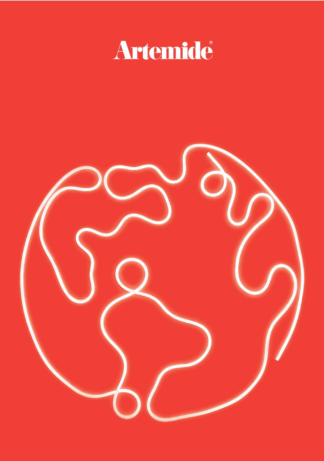 Artemide catalogue cover