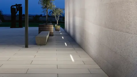 In Ground Luminaire