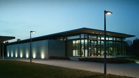 Pole Top Luminaire