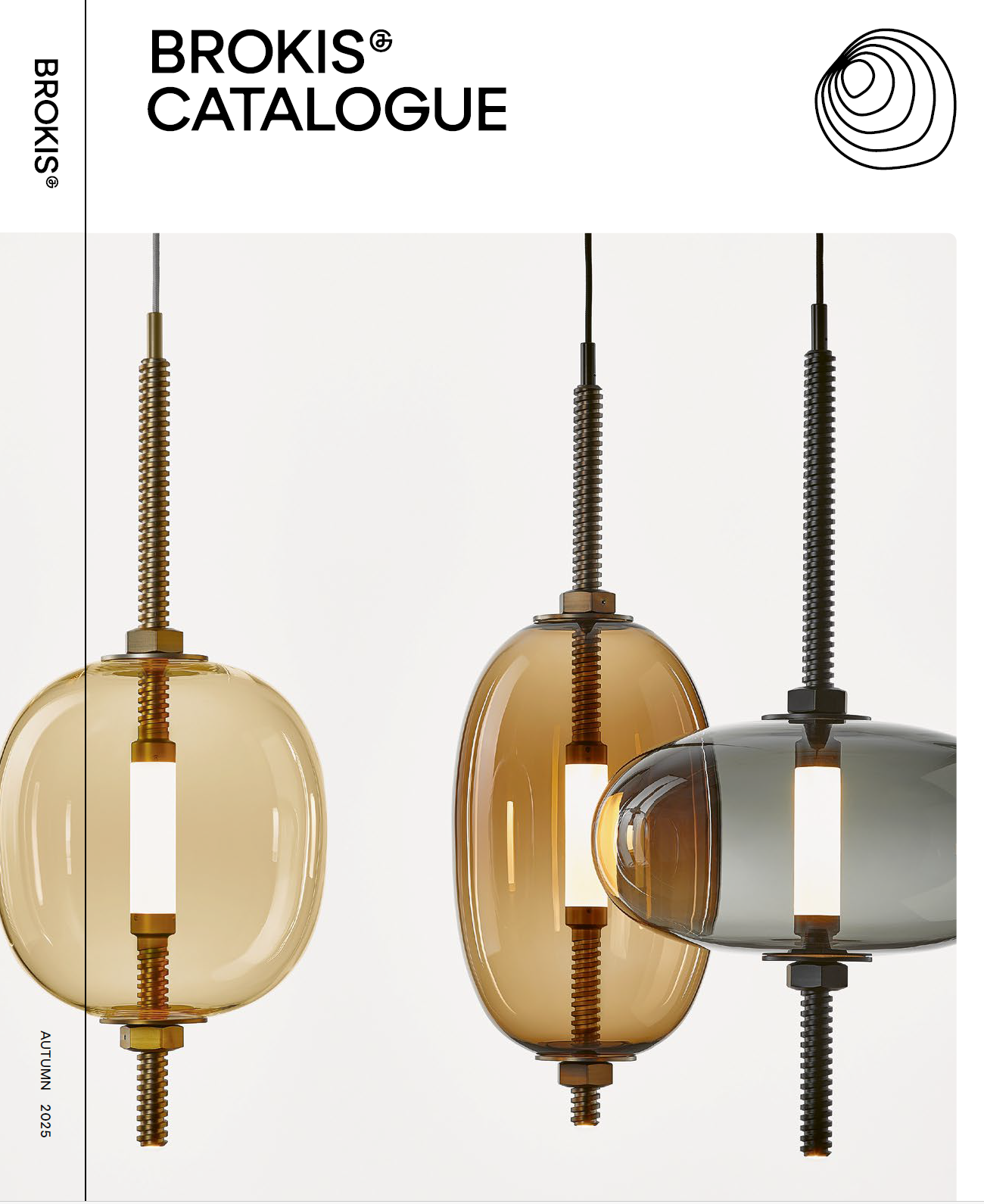 Brokis catalogue cover