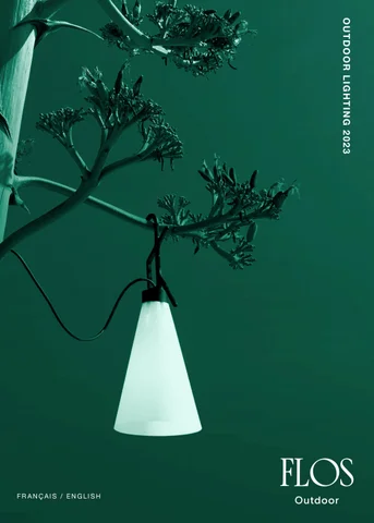 Flos catalogue cover