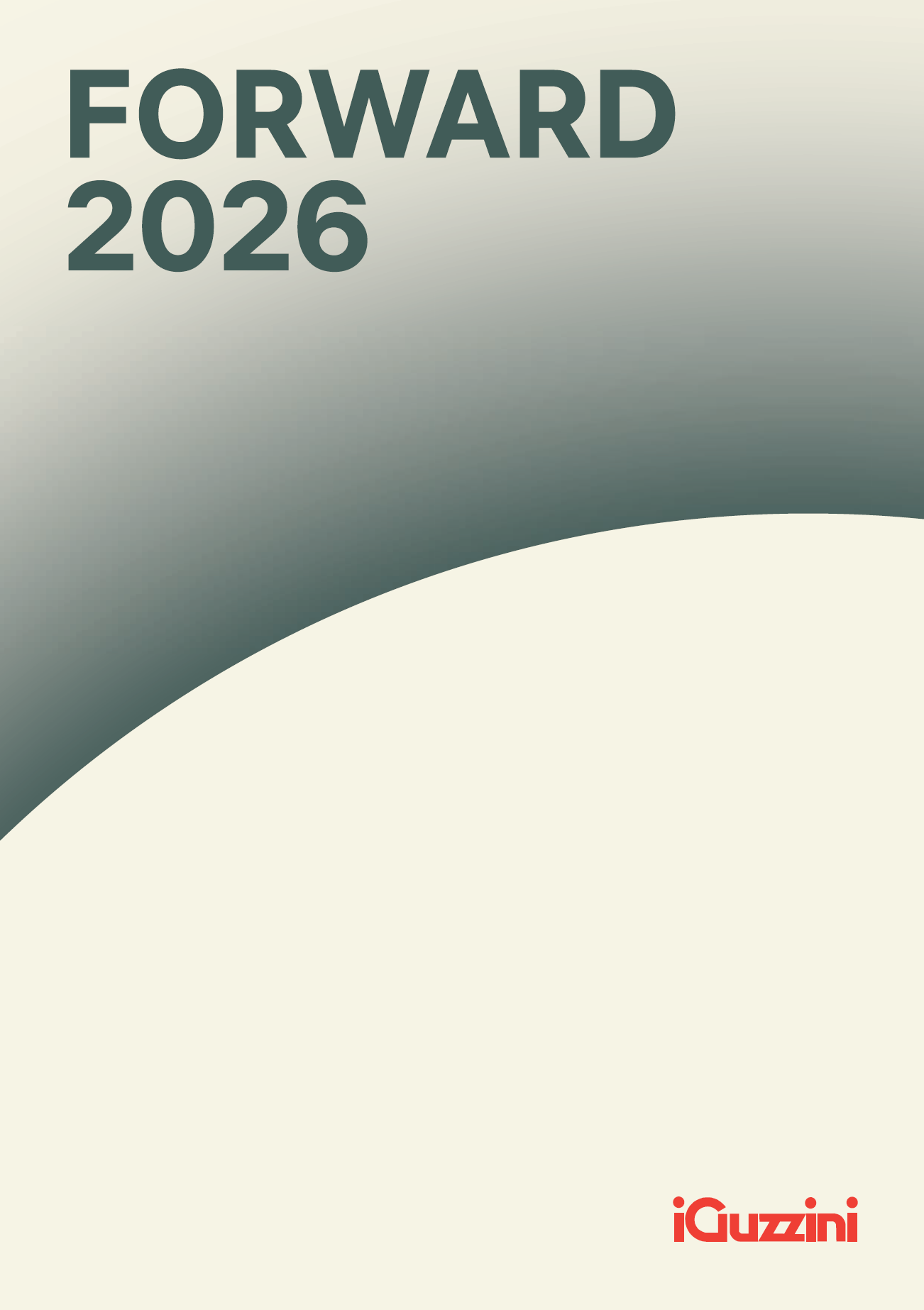 iGuzzini catalogue cover