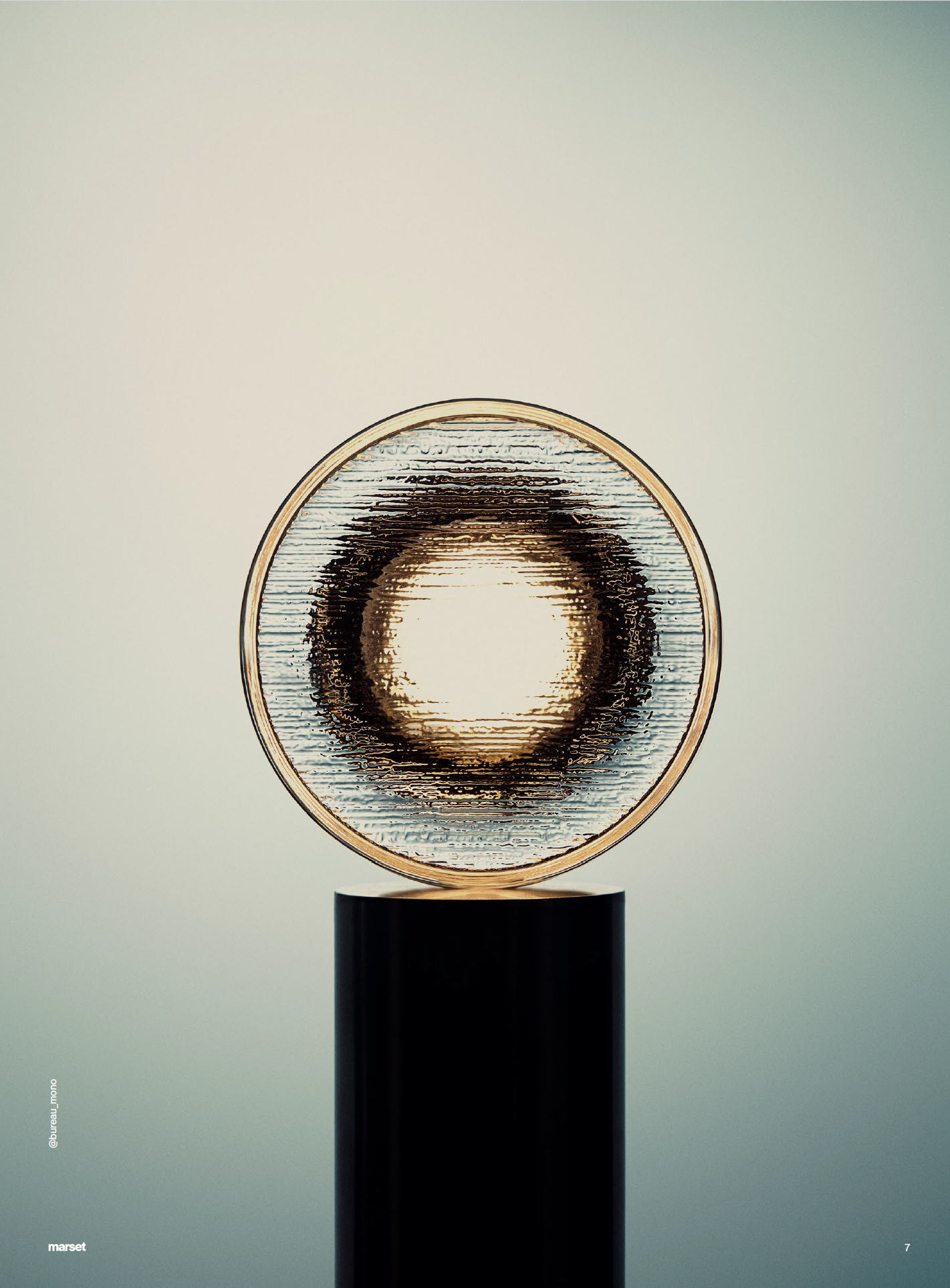 Marset catalogue cover