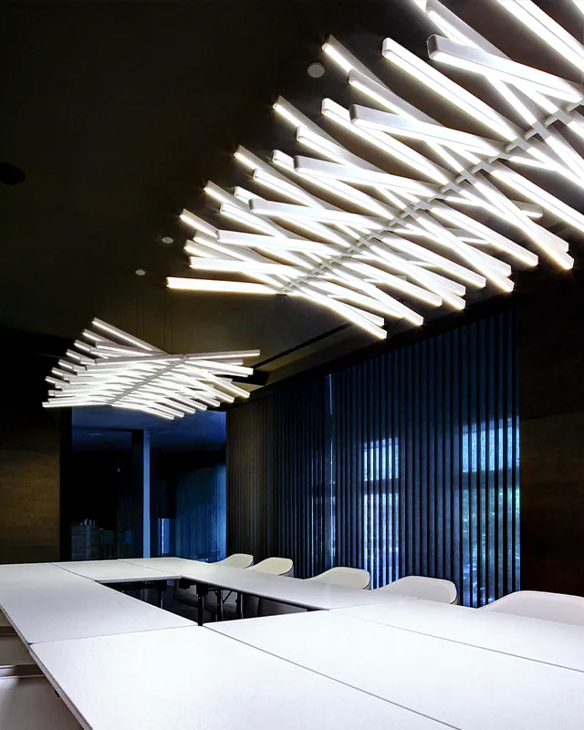 Rhythm horizontal Hanging image 13