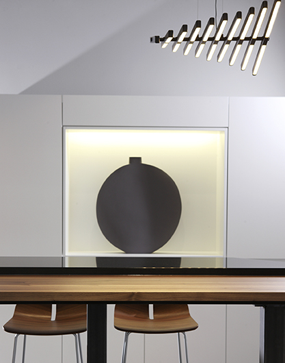 Rhythm horizontal Hanging image 9