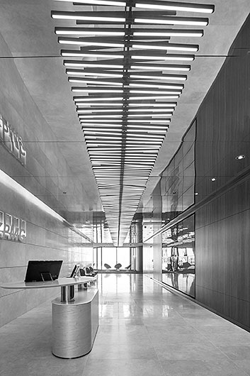 Rhythm horizontal Hanging image 11