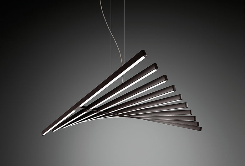Rhythm horizontal Hanging image 8
