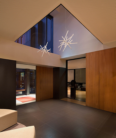 Rhythm horizontal Hanging image 6