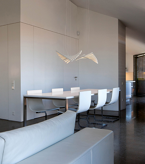 Rhythm horizontal Hanging image 7