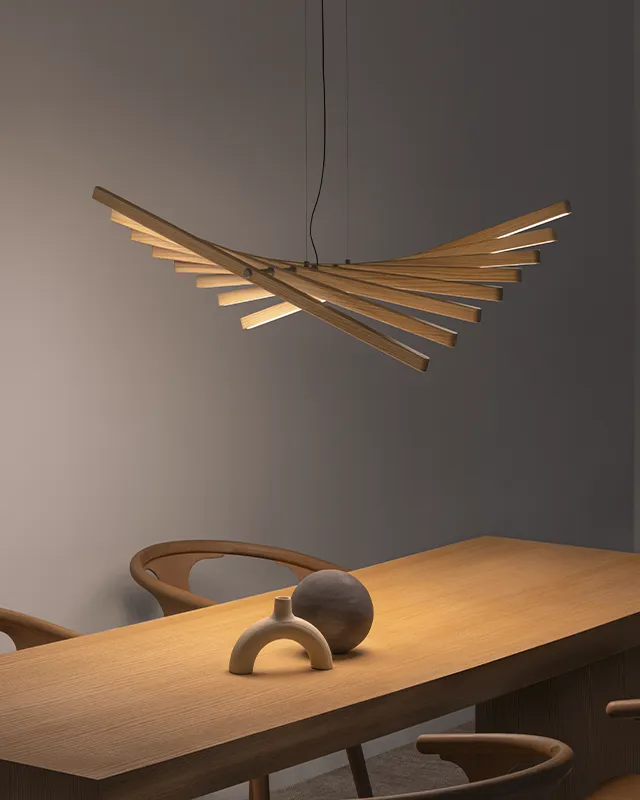 Rhythm horizontal Hanging image 12